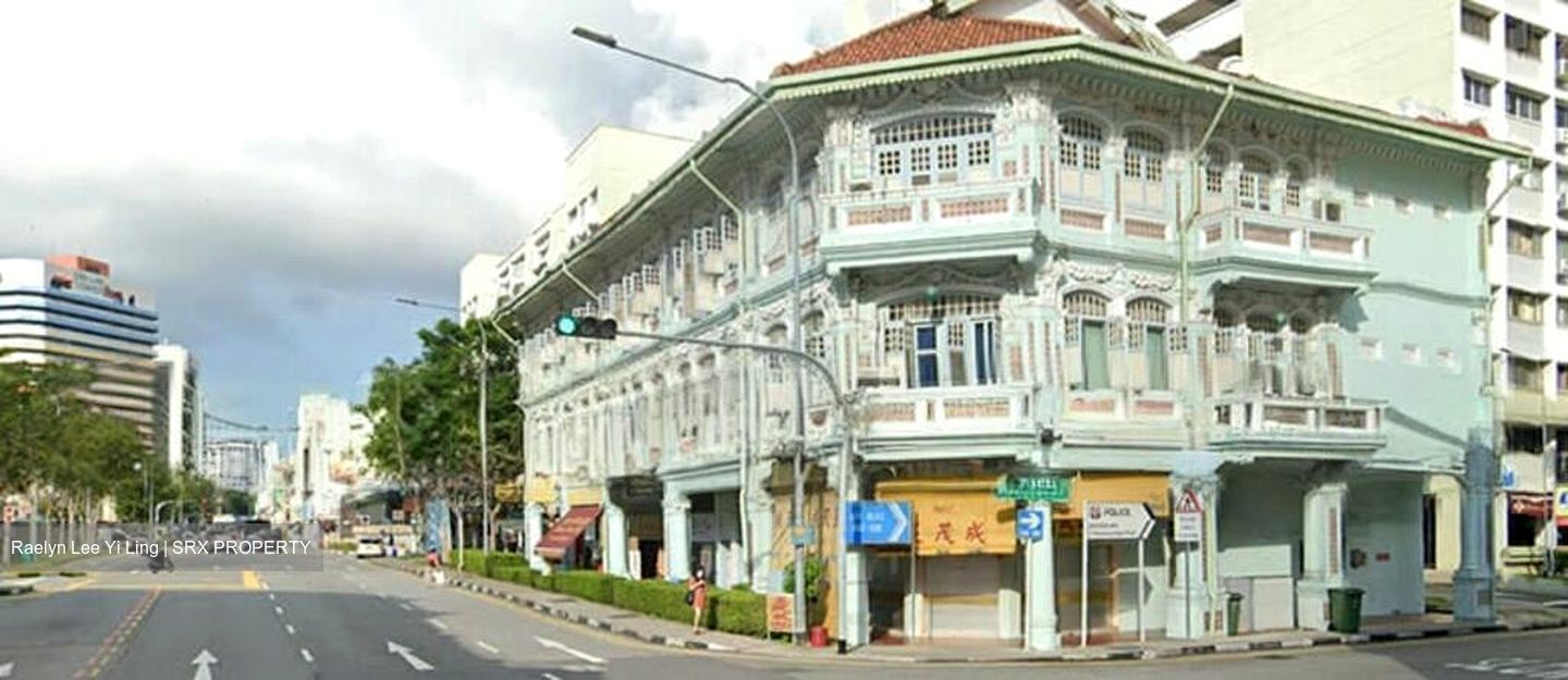 Little India Conservation Area (D8), Shop House #579571181